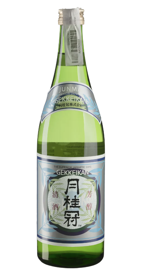 Саке Gekkeikan Sakе 14.5% 0.72 л